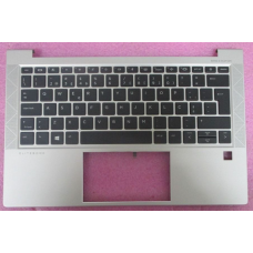 Teclado Top Cover HP ELITEBOOK 830 G7 