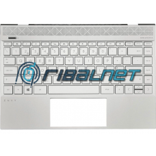 Teclado Top Cover HP ENVY 13 13-AH 