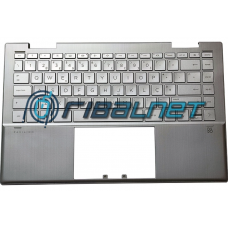 Teclado Top Cover HP 14-dy1014