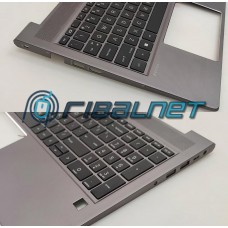 Teclado Top Cover HP ZBOOK POWER G7