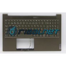 Teclado PT LENOVO COVER Upper Case82DS DM_POR - TOP COVER