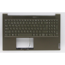 Teclado PT LENOVO COVER Upper Case82DS DM_POR - TOP COVER