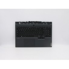 Teclado PT LENOVO COVER Upper Case ASM_PO L82B5 NFPBL - TOP COVER