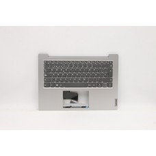 Teclado PT LENOVO  Upper Case ASM_SP W 81VS PG - TOP COVER