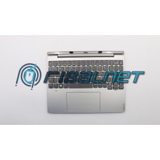 Teclado PT Lenovo D330 Complete Docking SILVER ( MINERAL GREY) Lenovo CMNM-CS20,BK-BL,CHY,POR - TOP COVER