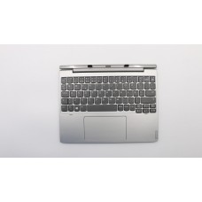 Teclado PT Lenovo D330 Complete Docking SILVER ( MINERAL GREY) Lenovo CMNM-CS20,BK-BL,CHY,POR - TOP COVER