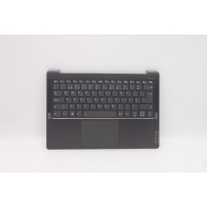 Teclado PT Lenovo UpperCaseASM_POR C82L3 StoBL TOP COVER GREY W/KEYB PT W/ TP BL Teclado PT Lenovo UpperCaseASM_POR C82L3 StoBL TOP COVER GREY W/KEYB PT W/ TP BL