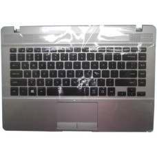 Teclado Top Cover Samsung NP370E4K 370E4K English US 