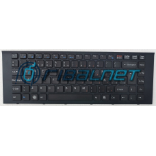 Teclado Top Cover Sony Vaio VPCEG1S1R/P