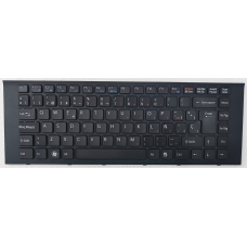 Teclado Top Cover Sony Vaio VPCEG1S1R/P Teclado Top Cover Sony Vaio VPCEG1S1R/P