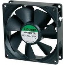 VENTOINHA KD1209PTS1 H VENTOINHA 12VDC 92X25MM 2.6W 45.5CFM VENTOINHA KD1209PTS1 H VENTOINHA 12VDC 92X25MM 2.6W 45.5CFM