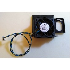 Fujitsu Esprimo E420/E85+ SFF Ventoinha de sistema de 4 pinos Fujitsu Esprimo E420/E85+ SFF Ventoinha de sistema de 4 pinos