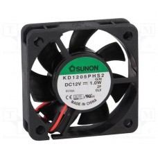 Ventoinha 12V 2 pinos 50x50x15mm