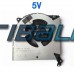 Ventoinha CPU para Lenovo 5V