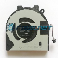 Ventoinha de arrefecimento Dell Inspiron 14 5480 5000 65X65MM, 5V