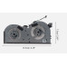 KIT Ventoinha Lenovo IdeaPad Gaming 3-15ARH05 