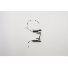 Lenovo Yoga C740-14IML Dobradiça L+R com cabo de antena