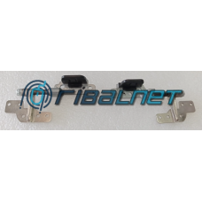 Acer D16H1 N16H1 Tablet Dobradiça direita Acer Aspire One S1003-16BV Dobradiça direita