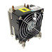 Dissipador de calor HP com ventoinha Soquete LGA115X 