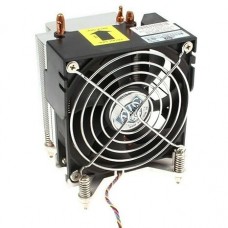 Ventoinha e dissipador de calor da CPU HP Ventoinha e dissipador de calor da CPU HP