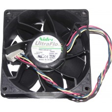 Ventoinha da unidade frontal/disco rígido HP 92 mm x 92 mm x 38 mm Ventoinha da unidade frontal/disco rígido HP 92 mm x 92 mm x 38 mm