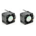 Ventoinha de arrefecimento HP ARUBA 12V 4 pinos