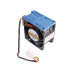 Conjunto da ventoinha do sistema HPE 2U com fator de forma de 6 pinos 