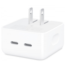 Adaptador CA APPLE 35W tipo USB-C Adaptador CA APPLE 35W tipo USB-C