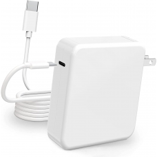 Adaptador Ac Apple 140W compatível com o tipo USB-C Adaptador Ac Apple 140W compatível com o tipo USB-C