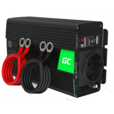 INVERTER FOR CAR DC 12 TO 220V, PARA LIGAR À BATERIA
