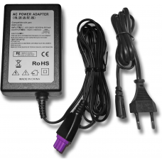 Adaptador AC para impressora HP 20W Adaptador AC para impressora HP 20W
