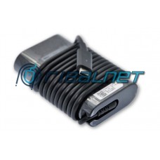 ADAPTADOR AC DELL 65W Tipo C REDONDO FINA