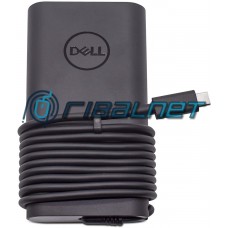 Adaptador CA Dell, 130W, 19,5V, 3 pinos, USB-C tipo C, C6 redondo fino
