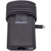 Adaptador CA Dell, 130W, 19,5V, 3 pinos, USB-C tipo C, C6 redondo fino Adaptador CA Dell, 130W, 19,5V, 3 pinos, USB-C tipo C, C6 redondo fino
