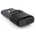 Adaptador CA Dell, 130W, 19,5V, 3 pinos, USB-C tipo C, C6 redondo fino Adaptador CA Dell, 130W, 19,5V, 3 pinos, USB-C tipo C, C6 redondo fino