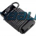 HP 65W Smart Max. 65W USB-C Preto Redondo Fino 