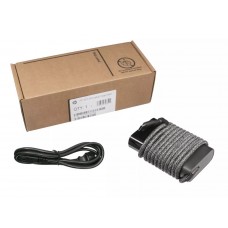 Adaptador de corrente alternada HP 65W Micro-USB C SLIM ROUND NO-USB Port