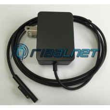 Adaptador CA de 30 W para Microsoft surface GO com porta USB