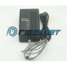 Topcon Bc-27cr bc-27br Carregador Para Bateria Topcon Bt-52qa Bt-52q
