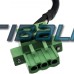 Adaptador CA 120W terminal 3 pinos Adaptador CA 120W terminal 3 pinos