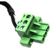 Adaptador CA 120W terminal 3 pinos