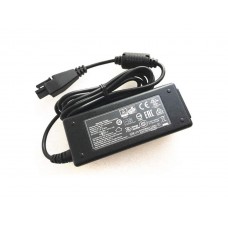 Adaptador CA 12V 3A 36W de 2 pinos com bloqueio