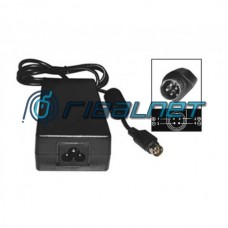 Carregador 12V 6A 4 PINOS P/ LCD TV/MONITOR (48130)