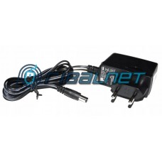 Adaptador CA 9V 0,6Ah