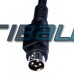 Adaptador CA 24V 180W Adaptador CA 24V 180W