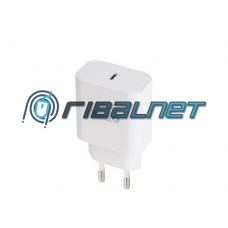 Adaptador CA 20W TIPO C SEM CABOS