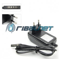 Adaptador CA compatível com Microsoft Surface RT WALL Box 5 pinos