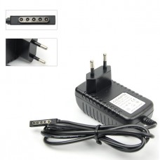 Adaptador CA compatível com Microsoft Surface RT WALL Box 5 pinos