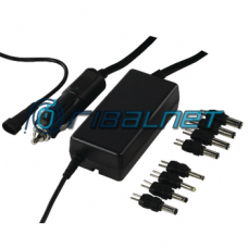 ADAPTADOR AC UNIVERSAL CAMIAO 24V 50W HQ