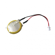 CR2032 c/ cabo 2-pin 2-wires -/+ CR2032 c/ cabo 2-pin 2-wires -/+
